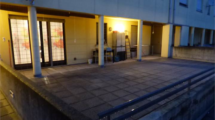 CASTELVETRO Piacentino trilocale con terrazzo