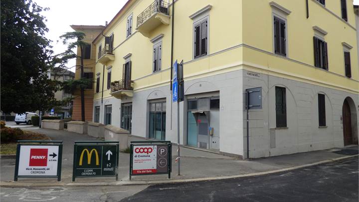 CREMONA PORTA PO UFFICIO SPAZIO COMMERCIALE