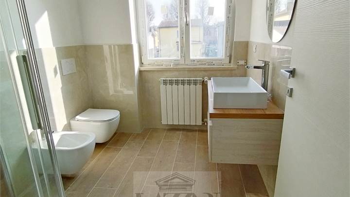 ZONA PO TRILOCALE RISTRUTTURATO PRONTA CONSEGNA