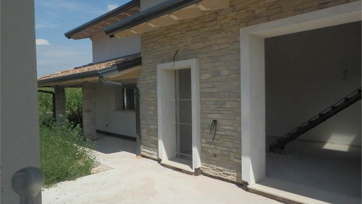 VILLA INDIPENDENTE nuova costruzione