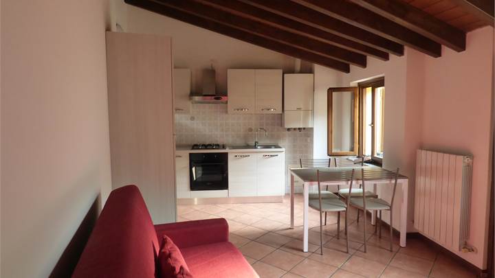 IDEALE INVESTIMENTO BILOCALE ARREDATO